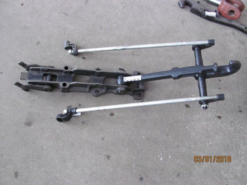 Гидрокрюк 70-2807015-а (ВЗТЗЧ)