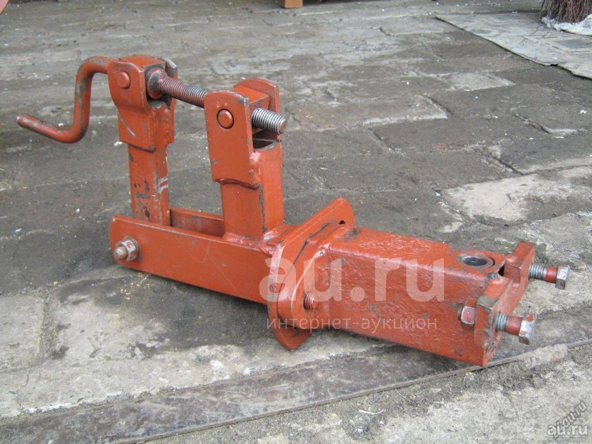 Сцепка Су-5 МТЗ