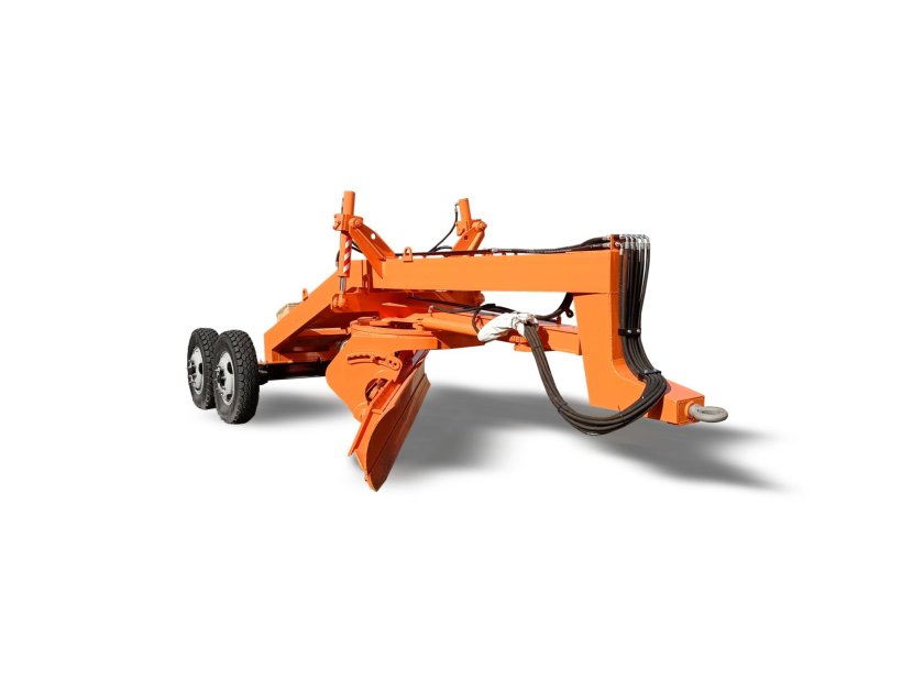 Грейдер прицепной МС-105