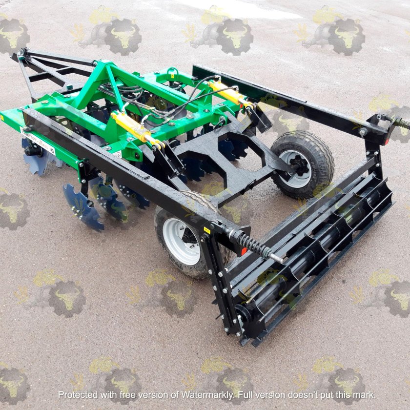 Борона дисковая БДМ 2.4