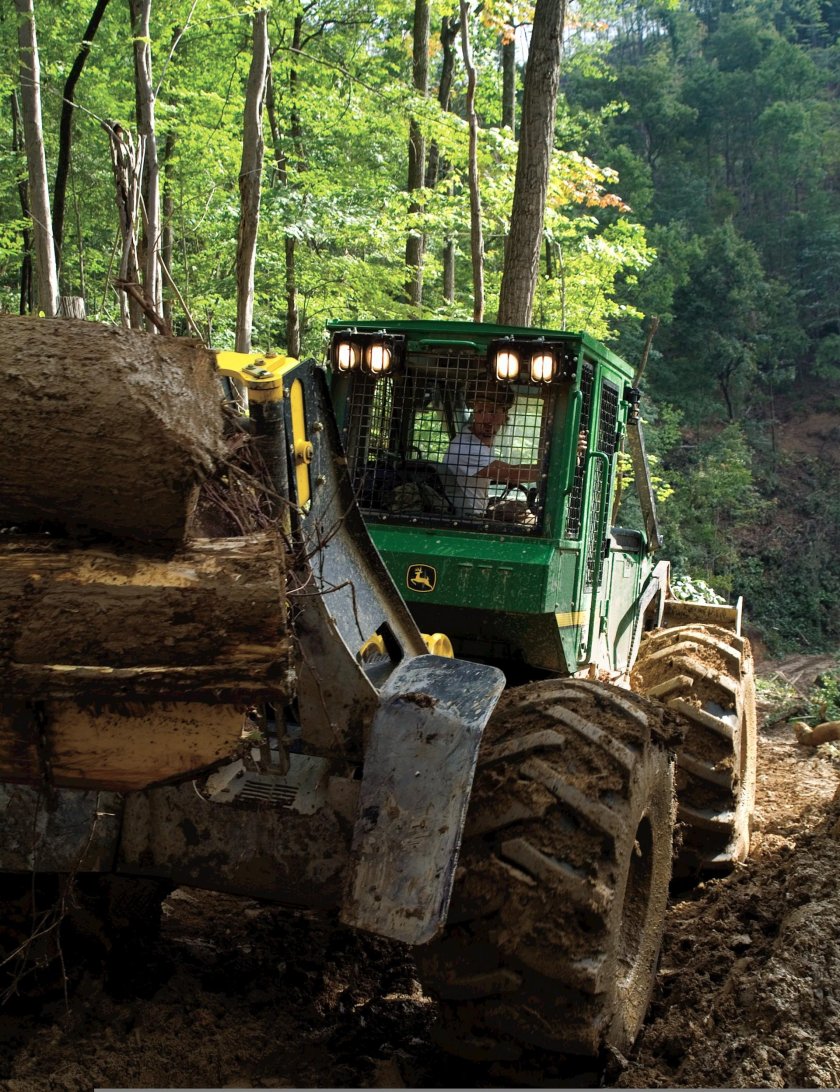 Скиддер Джон Дир