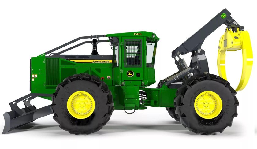 Скиддер Джон Дир 948l