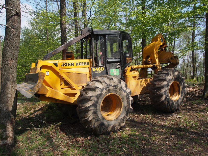 Скиддер Тигеркат