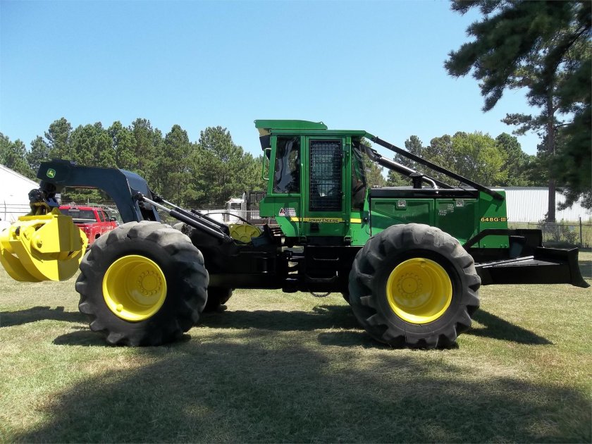 Джон Дир 648