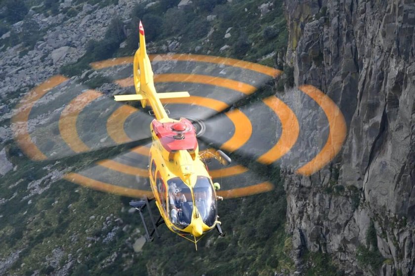 Airbus h145m