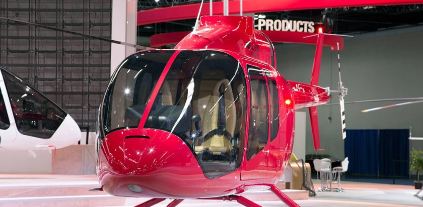 Bell 505 Jet Ranger x