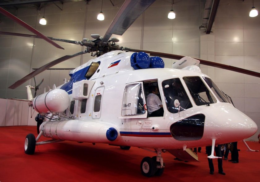 Ми-171а2 военный