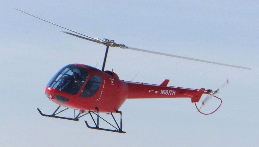Enstrom th180