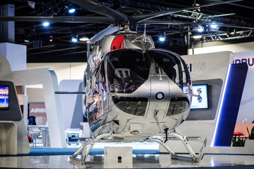 Вертолёт Airbus Helicopters