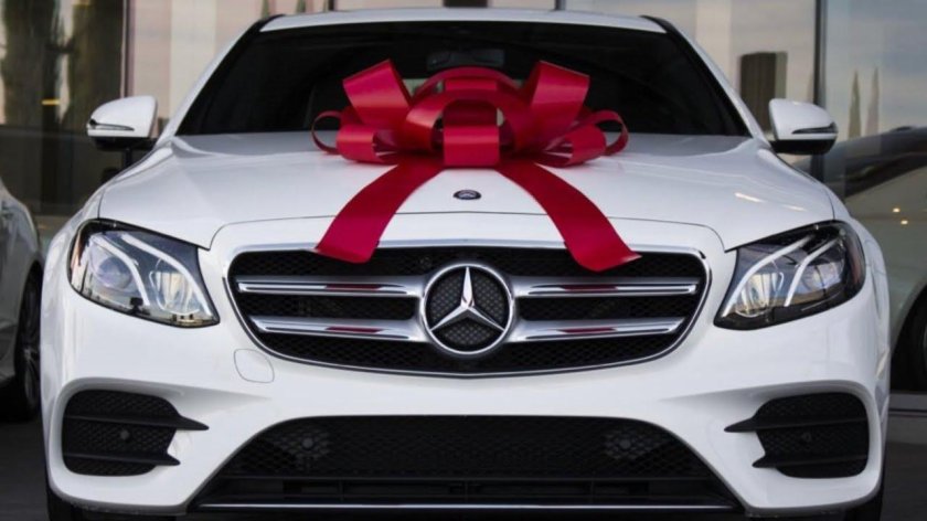 Мерседес Бенц 190