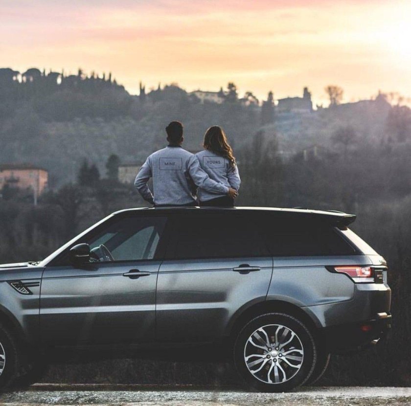 Рендж Ровер Эстетика