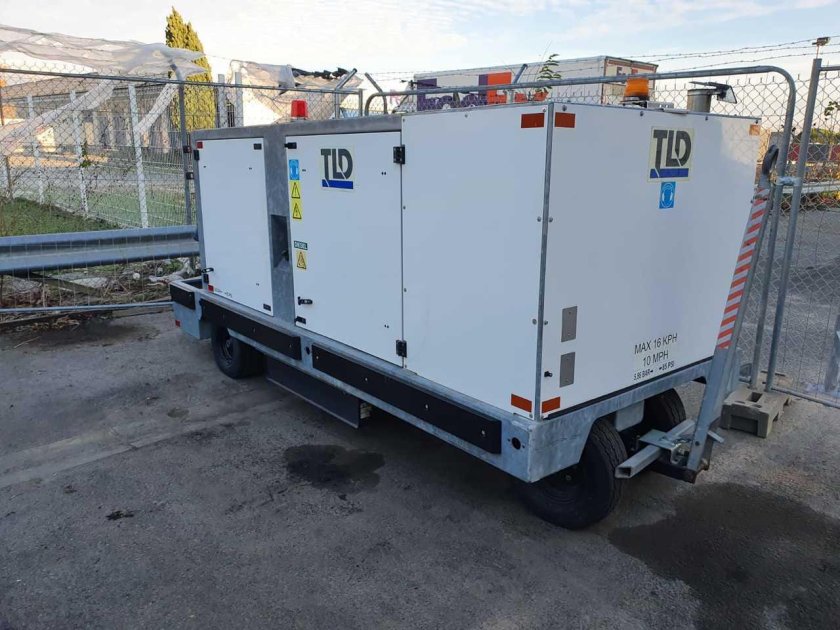 TLD 4090 Generator