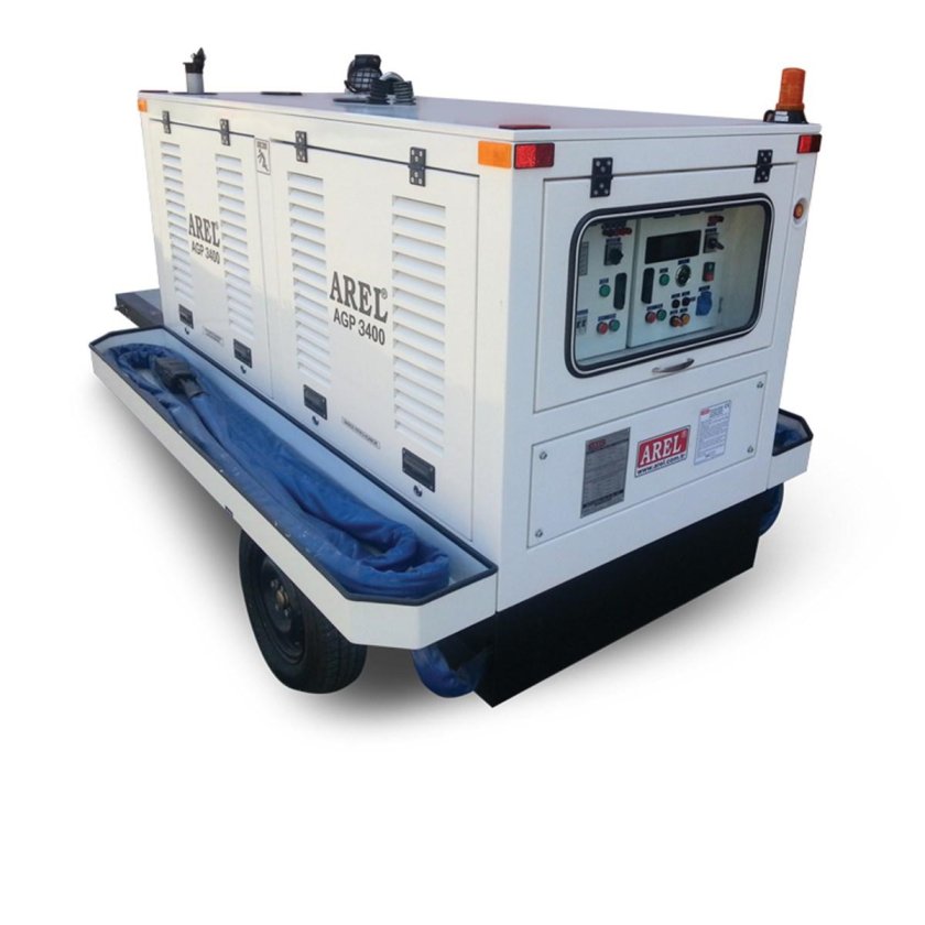 Ground Power Unit GPU