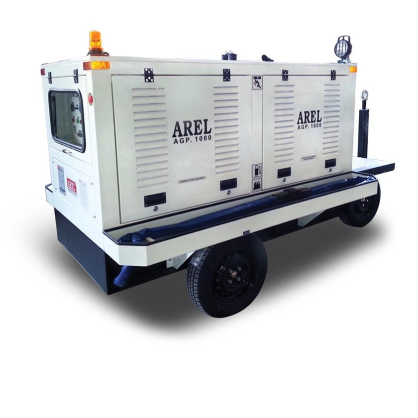 Ground Power Unit GPU