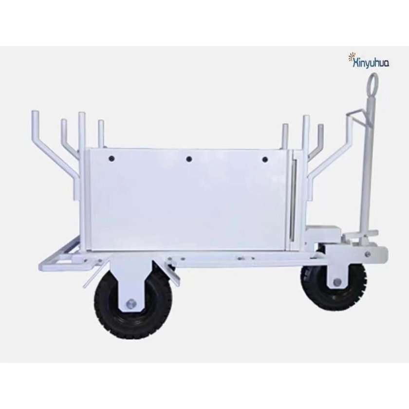 Лебедка на прицеп для квадроцикла