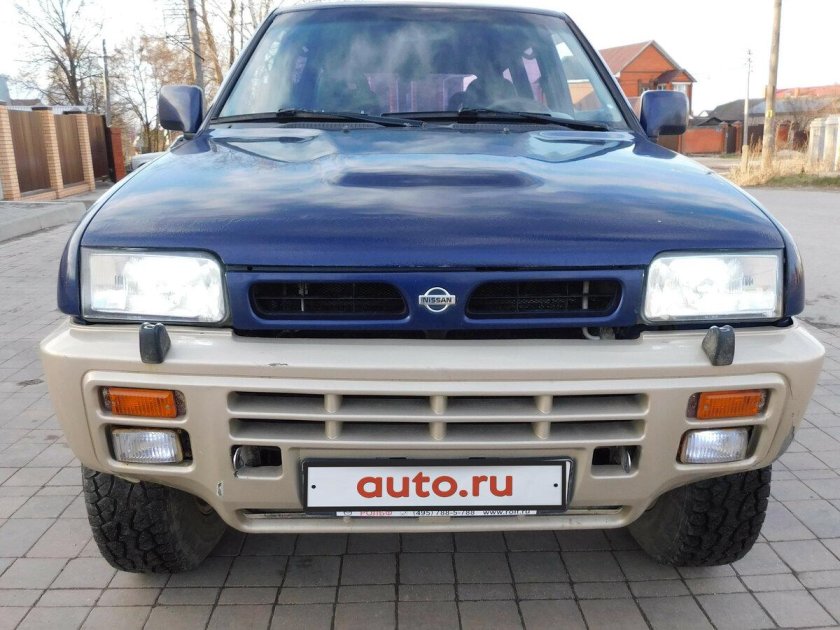 Ниссан Террано 1996г