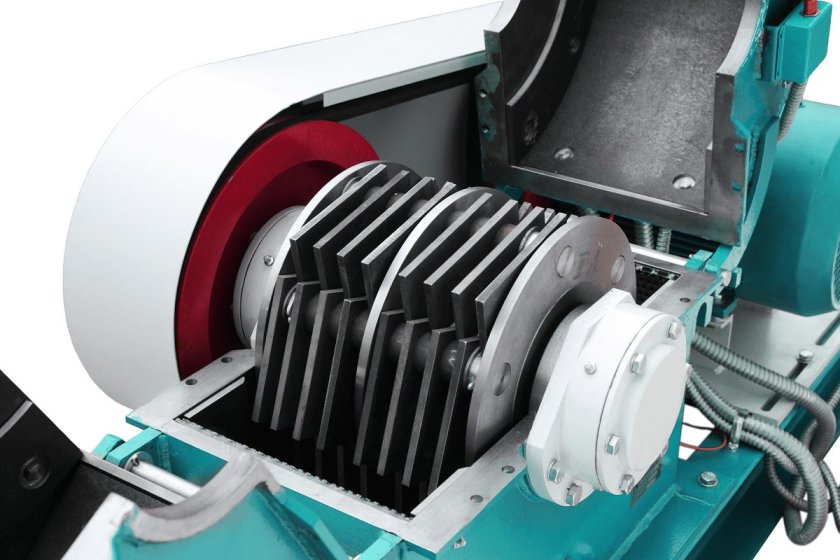 Молотковая дробилка МД 5х2