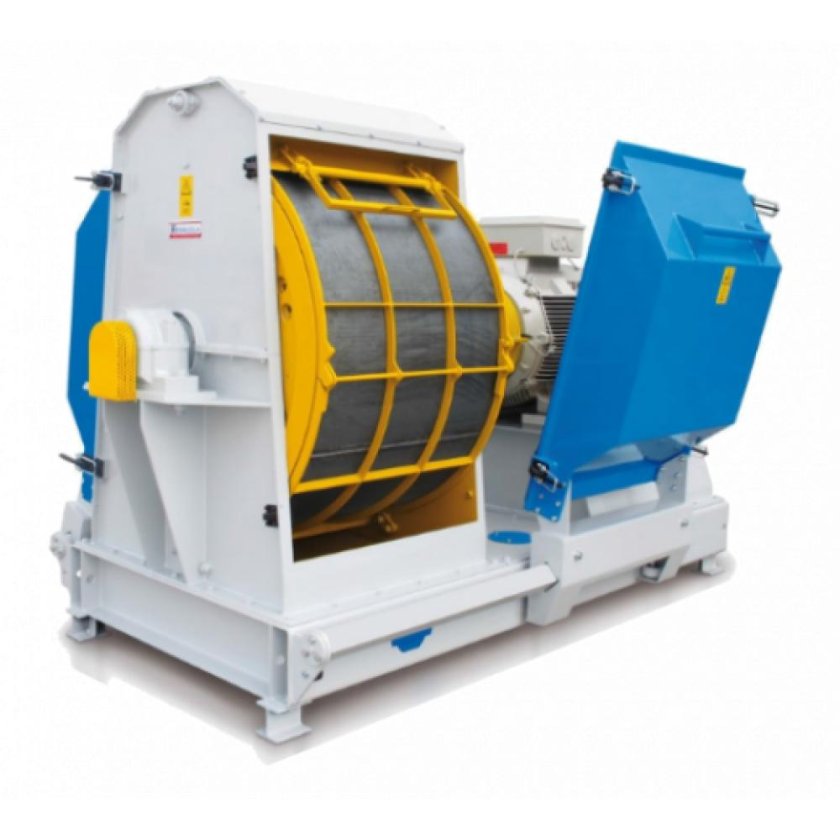 Молотковая мельница Cem