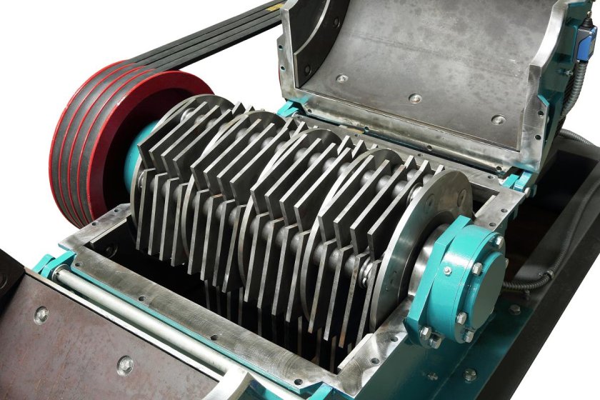 Дробилка молотковая МД 5х5