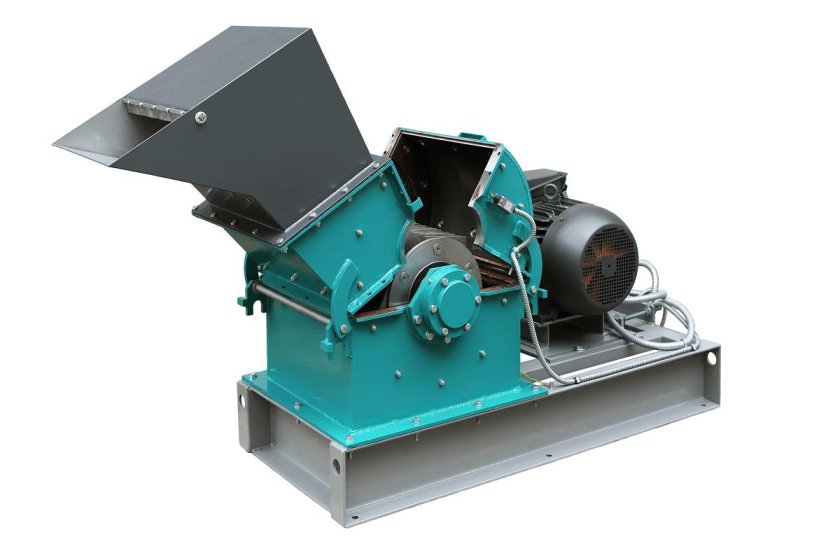 Молотковая дробилка МД 5х2