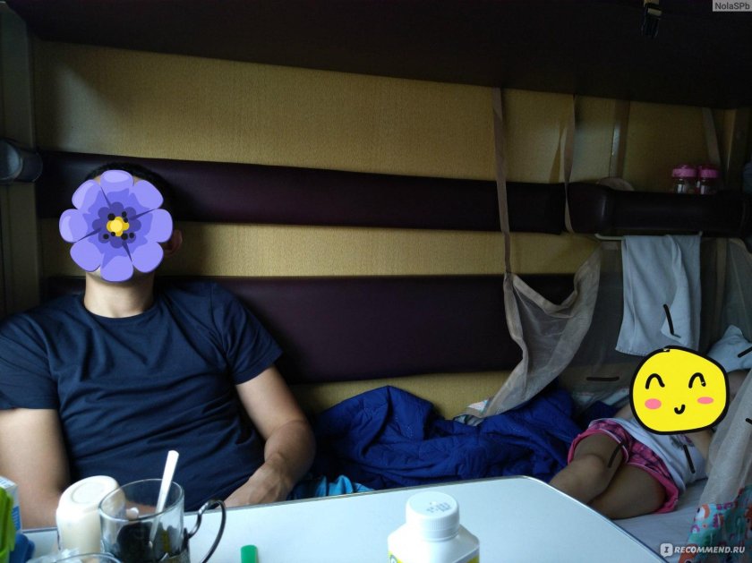 073е Тюмень Санкт-Петербург вагон