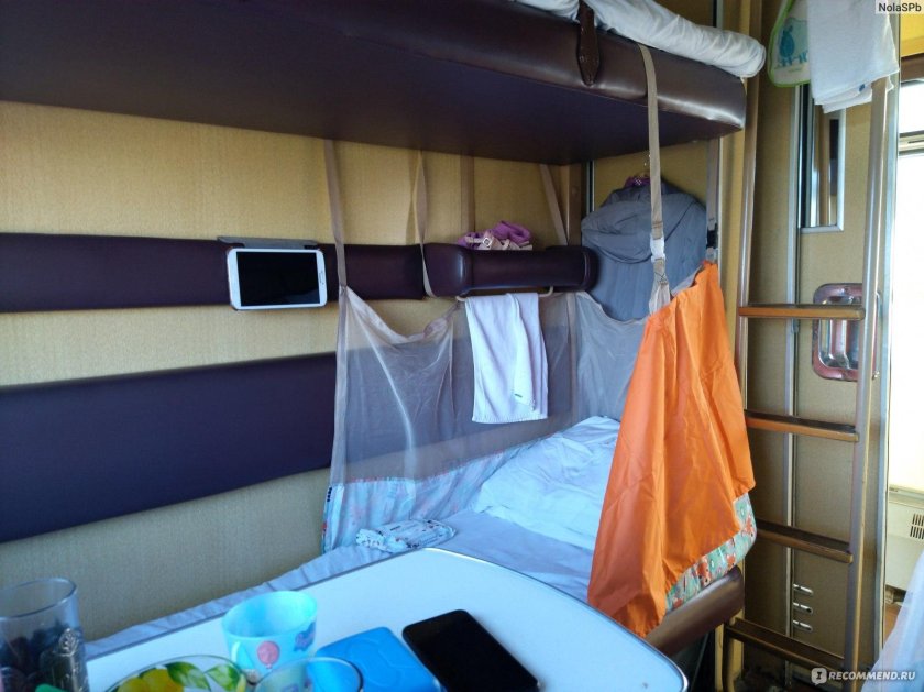 Поезд 073е ФПК