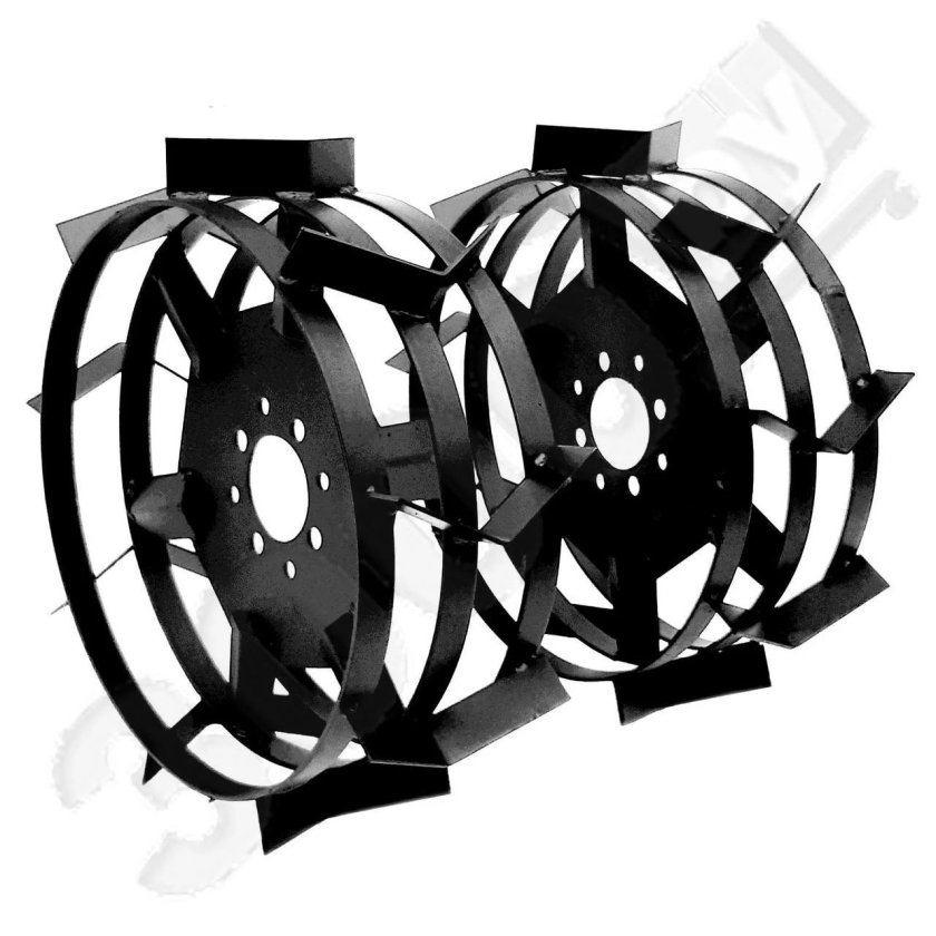 Грунтозацепы для мотоблока Хопер 700