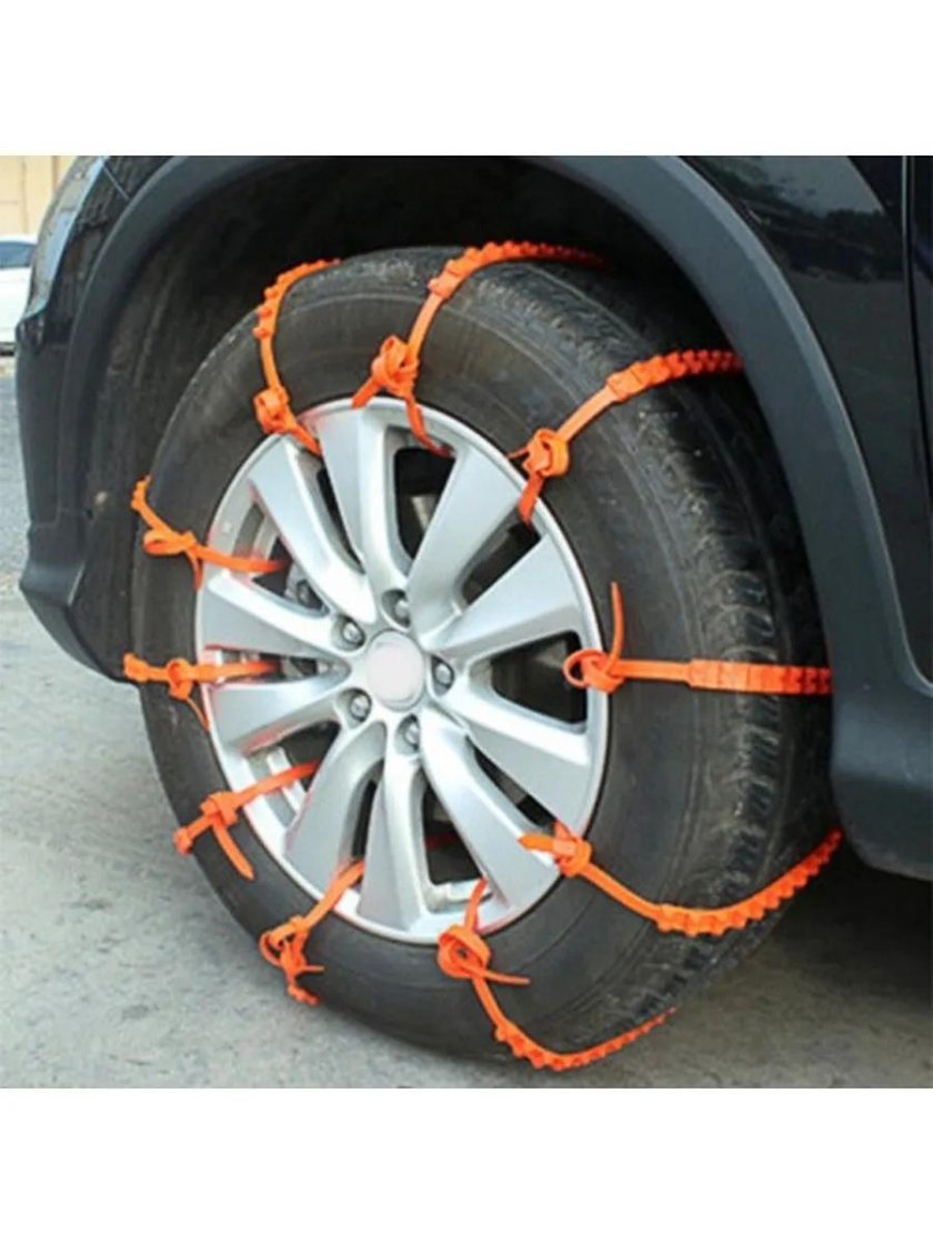 Браслеты противоскольжения Лада Гранта r14