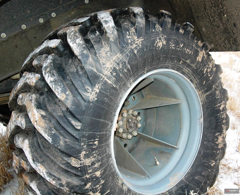 Колеса т 150 ободрыши