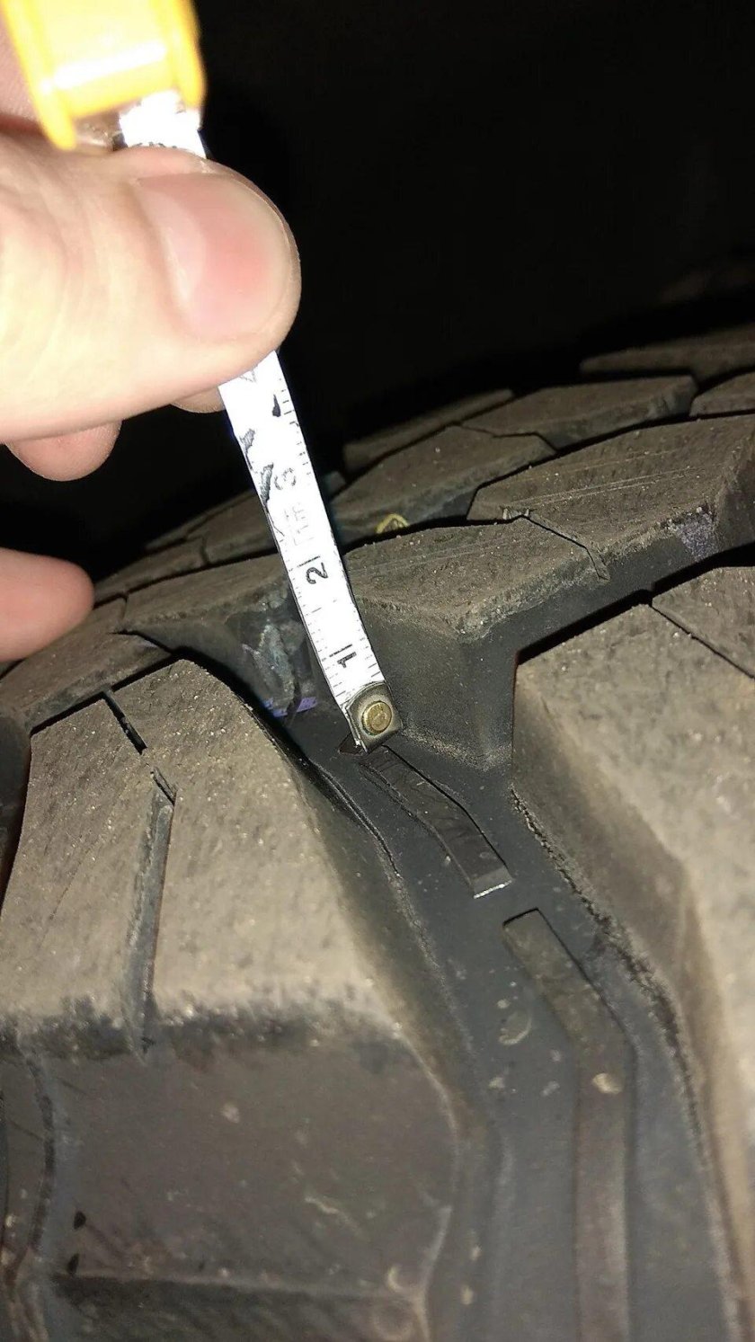 Cooler Master st2 215/75/15 глубина протектора