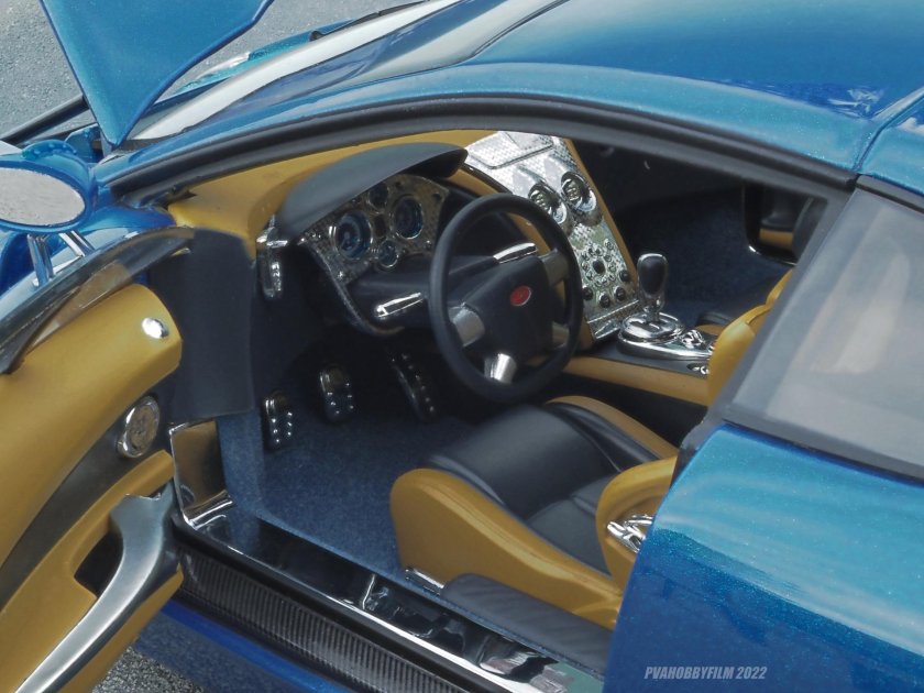 Bugatti EB 18/3 Chiron Concept