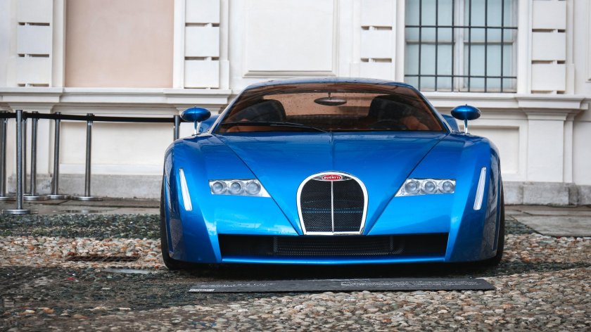 Bugatti Veyron 1999