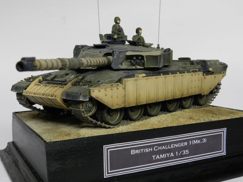 Challenger 1 1/35