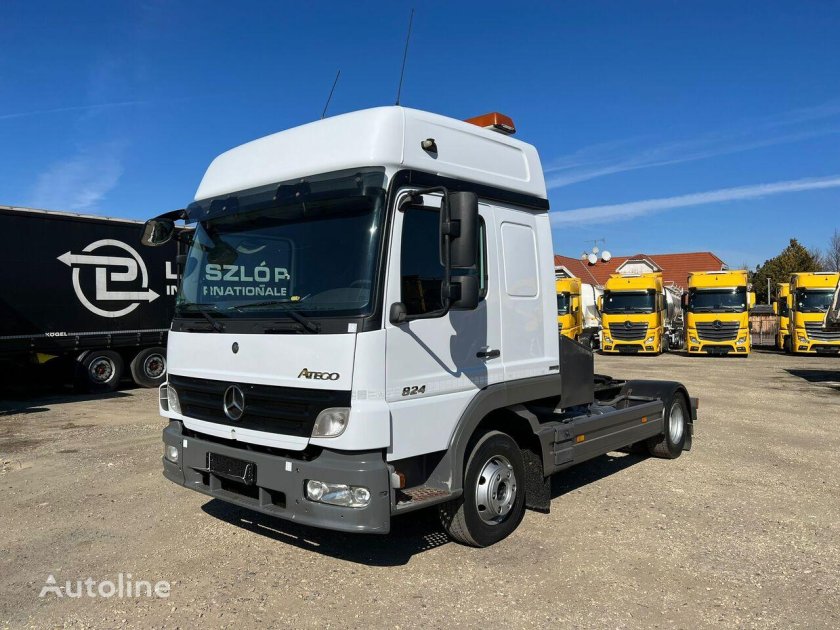 Mercedes-Benz Atego 824l