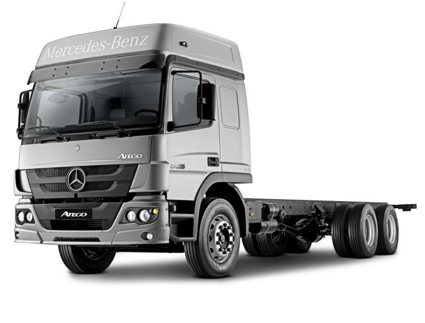 Mercedes Atego