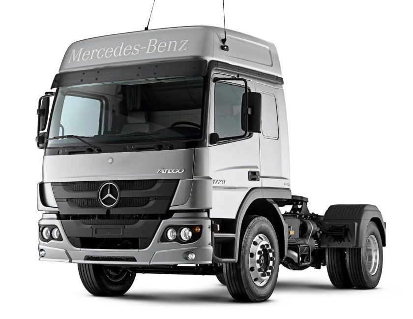 Mercedes Atego