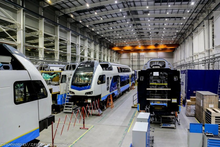 Штадлер-Минск официальный сайт