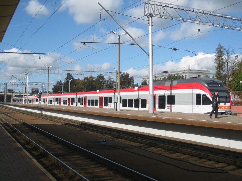 Штадлер-Минск БЧ