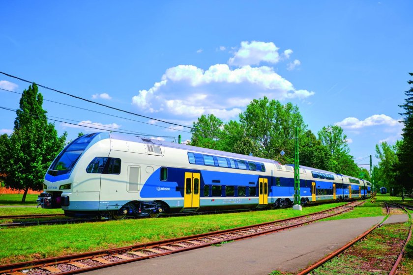 Штадлер-Минск БЧ