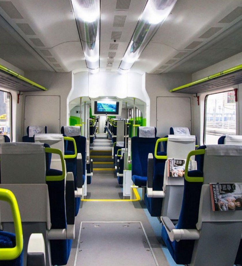 Поезд 713 Витебск Минск