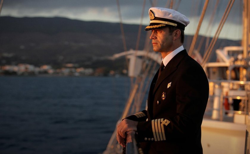 Дмитрий певцов Капитан корабля