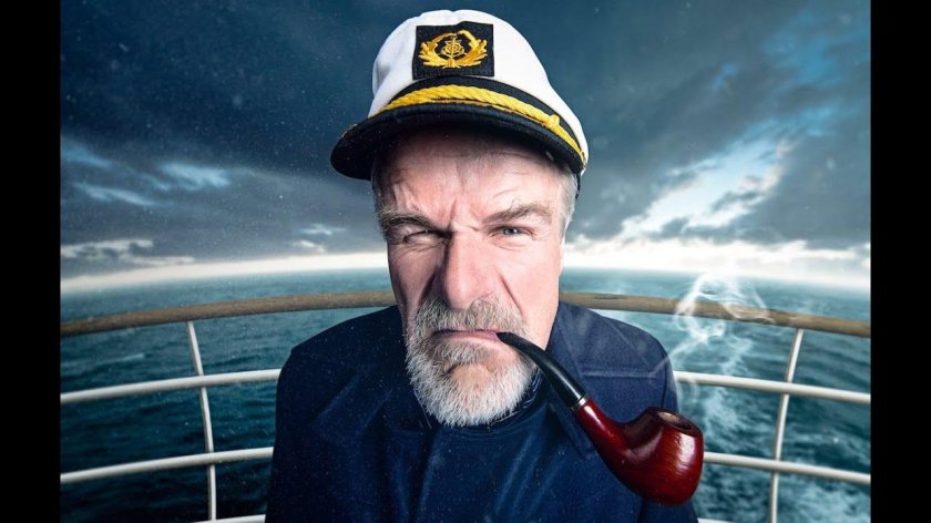 Шкипер Капитан