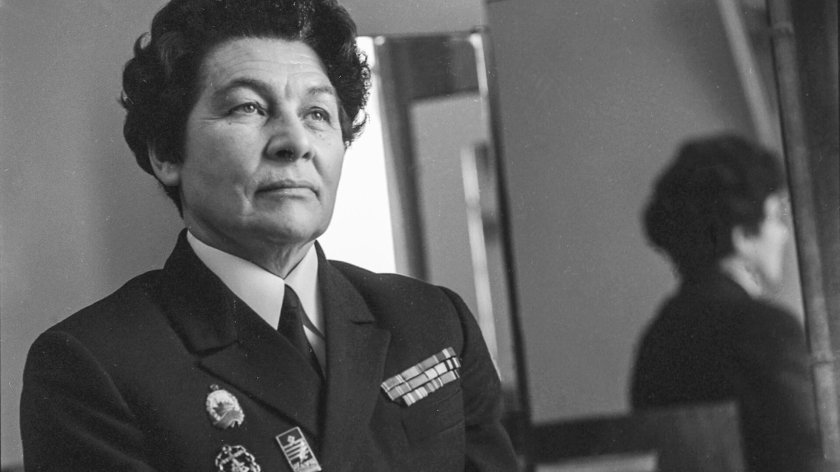 Анна Ивановна Щетинина