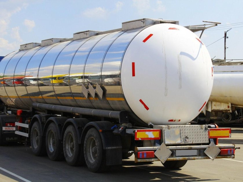 ФОКСТАНК цистерна пищевая