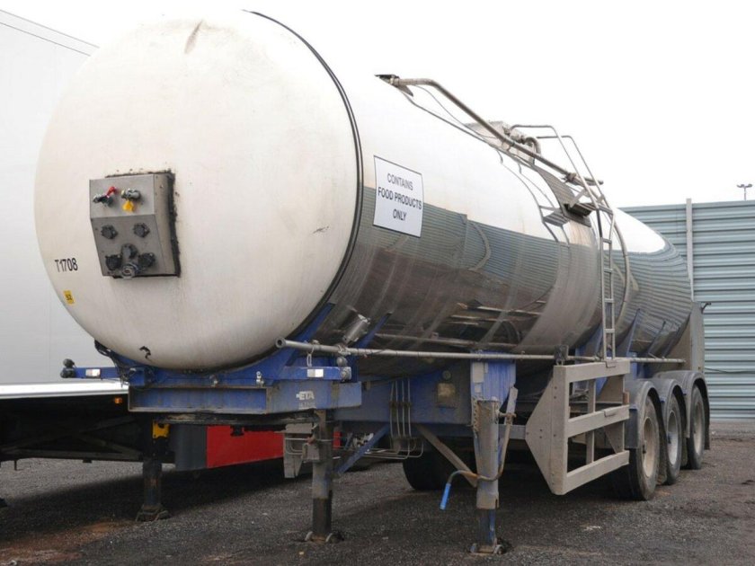 Цистерна 30 кубов