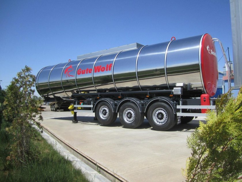 Цистерна 40 м3