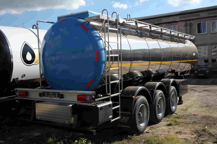 ФОКСТАНК цистерна пищевая