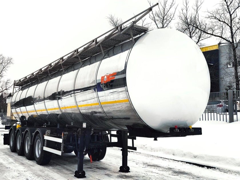 ФОКСТАНК завод