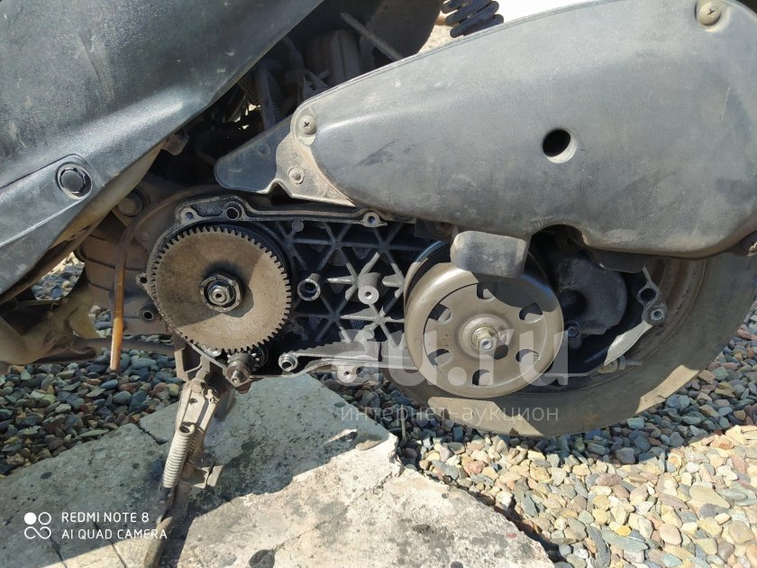 Ремень вариатора Сузуки летс 2