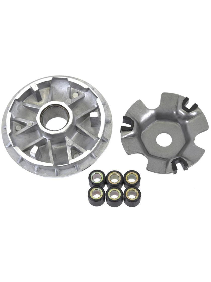 Lead 50 передний вариатор